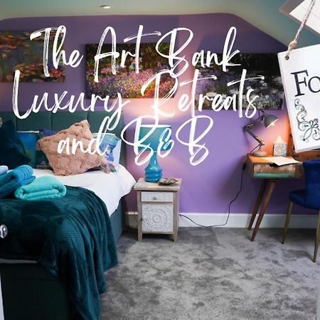 The Art Bank Bed & Breakfast ดัลบีตตี ภายนอก รูปภาพ