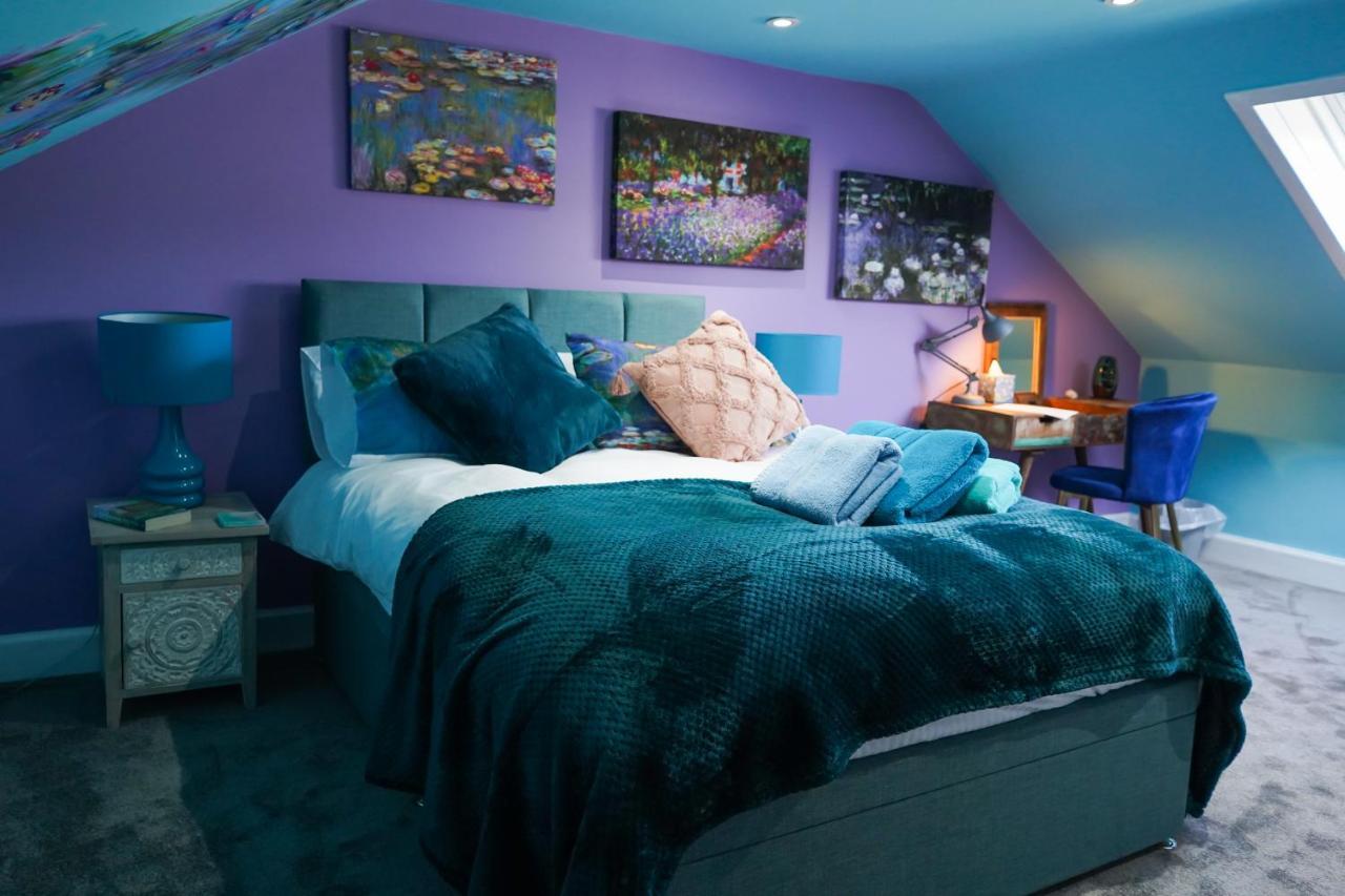 The Art Bank Bed & Breakfast ดัลบีตตี ภายนอก รูปภาพ