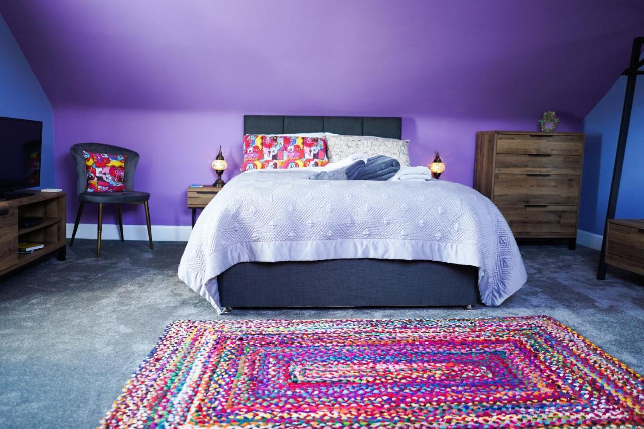 The Art Bank Bed & Breakfast ดัลบีตตี ภายนอก รูปภาพ