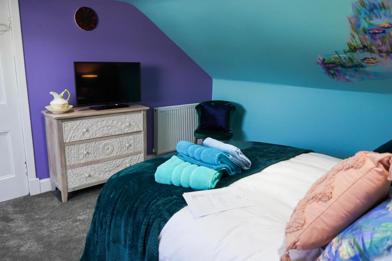 The Art Bank Bed & Breakfast ดัลบีตตี ภายนอก รูปภาพ