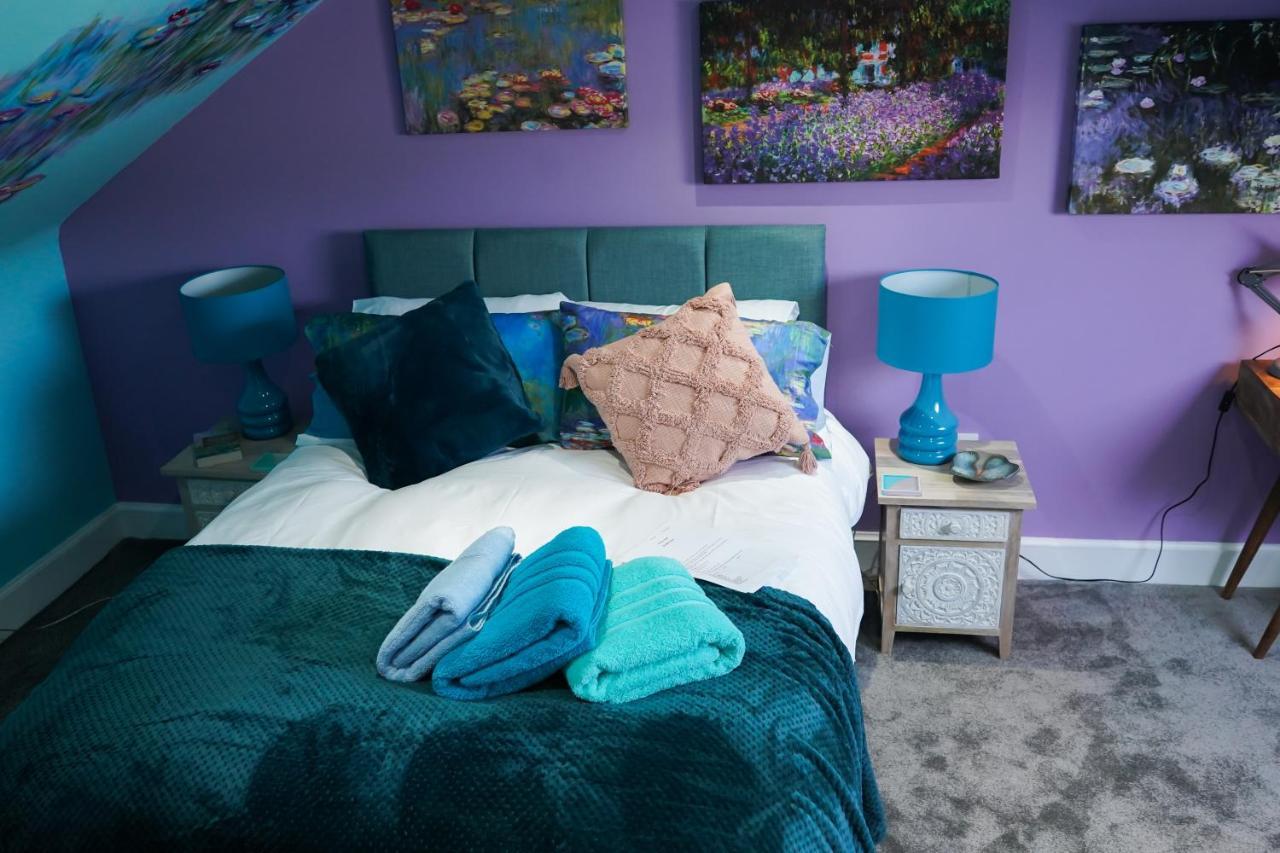 The Art Bank Bed & Breakfast ดัลบีตตี ภายนอก รูปภาพ