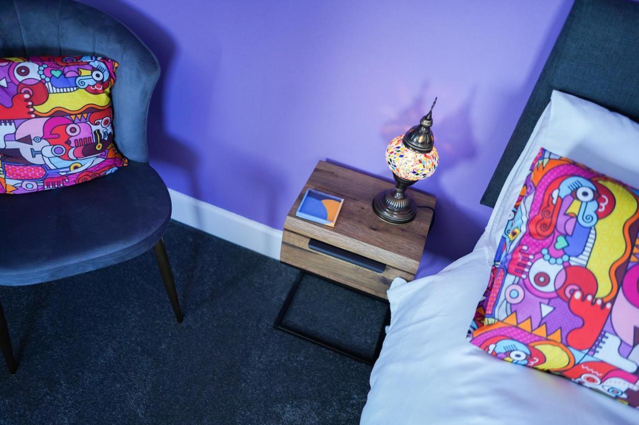 The Art Bank Bed & Breakfast ดัลบีตตี ภายนอก รูปภาพ