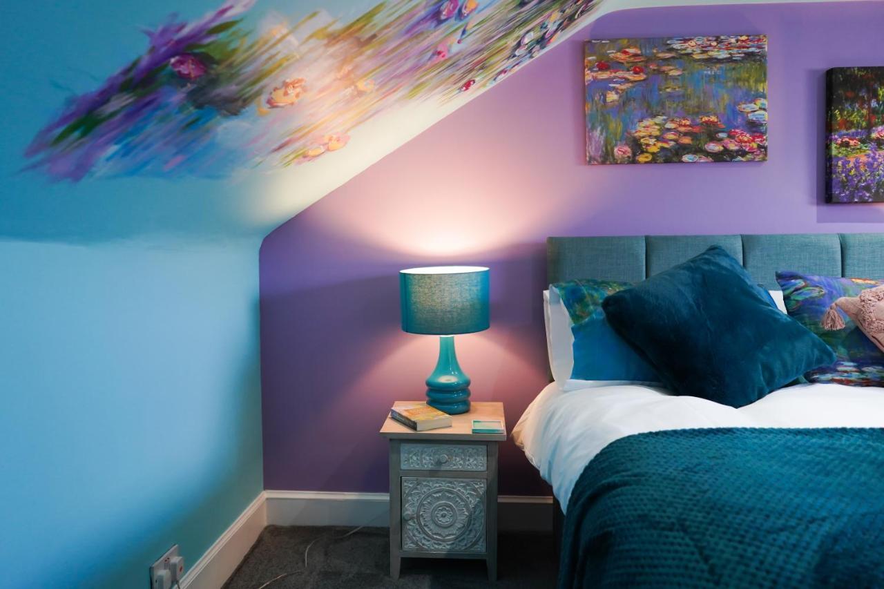 The Art Bank Bed & Breakfast ดัลบีตตี ภายนอก รูปภาพ