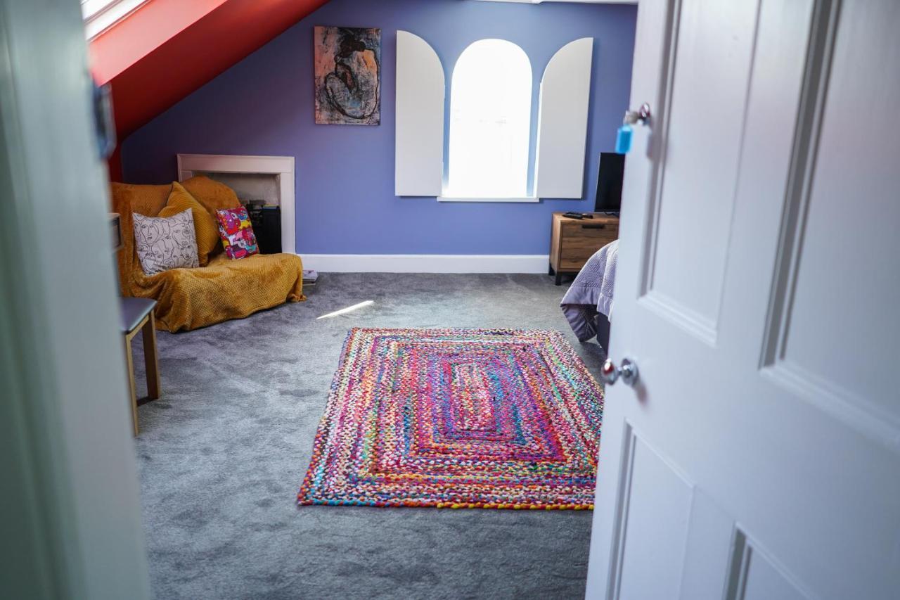 The Art Bank Bed & Breakfast ดัลบีตตี ภายนอก รูปภาพ