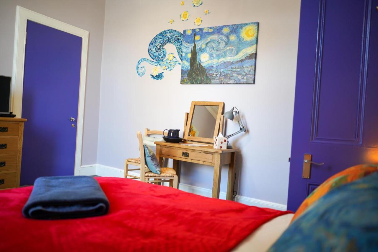 The Art Bank Bed & Breakfast ดัลบีตตี ภายนอก รูปภาพ
