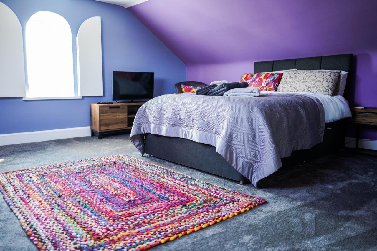 The Art Bank Bed & Breakfast ดัลบีตตี ภายนอก รูปภาพ