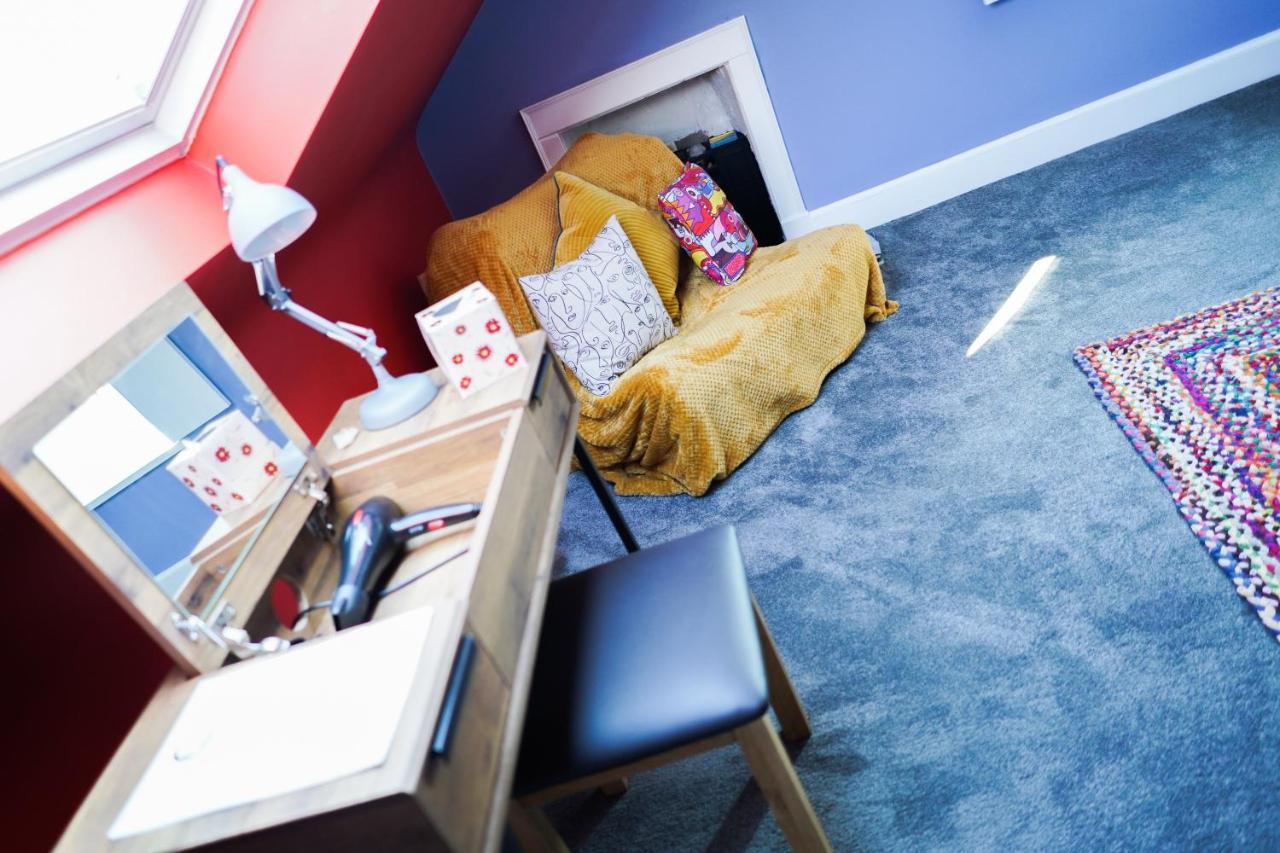 The Art Bank Bed & Breakfast ดัลบีตตี ภายนอก รูปภาพ