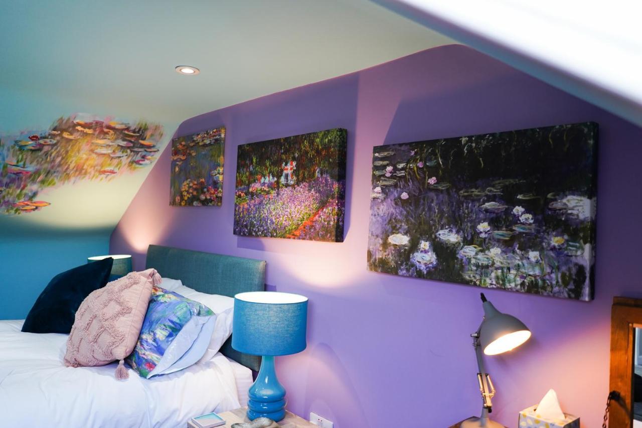 The Art Bank Bed & Breakfast ดัลบีตตี ภายนอก รูปภาพ