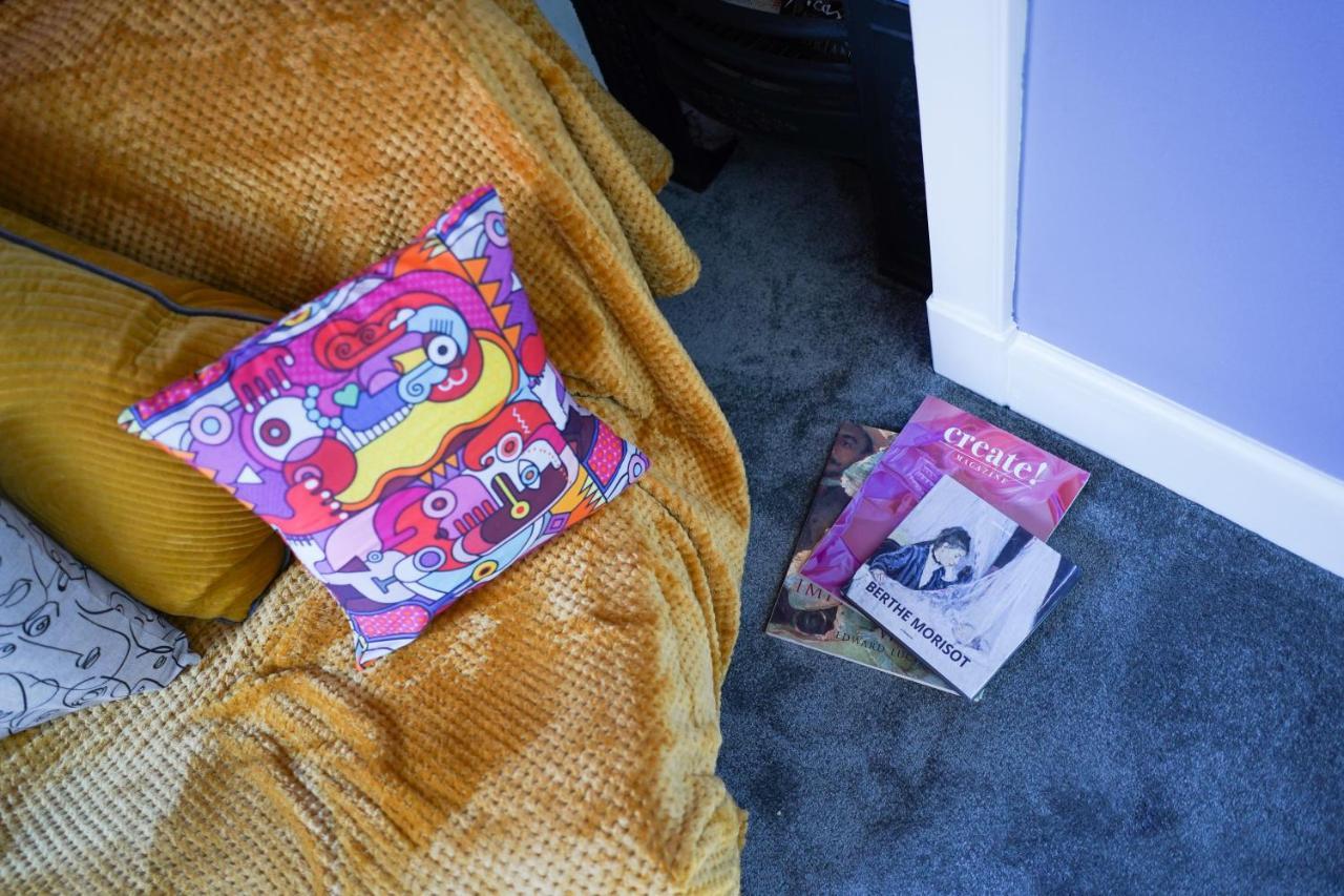 The Art Bank Bed & Breakfast ดัลบีตตี ภายนอก รูปภาพ