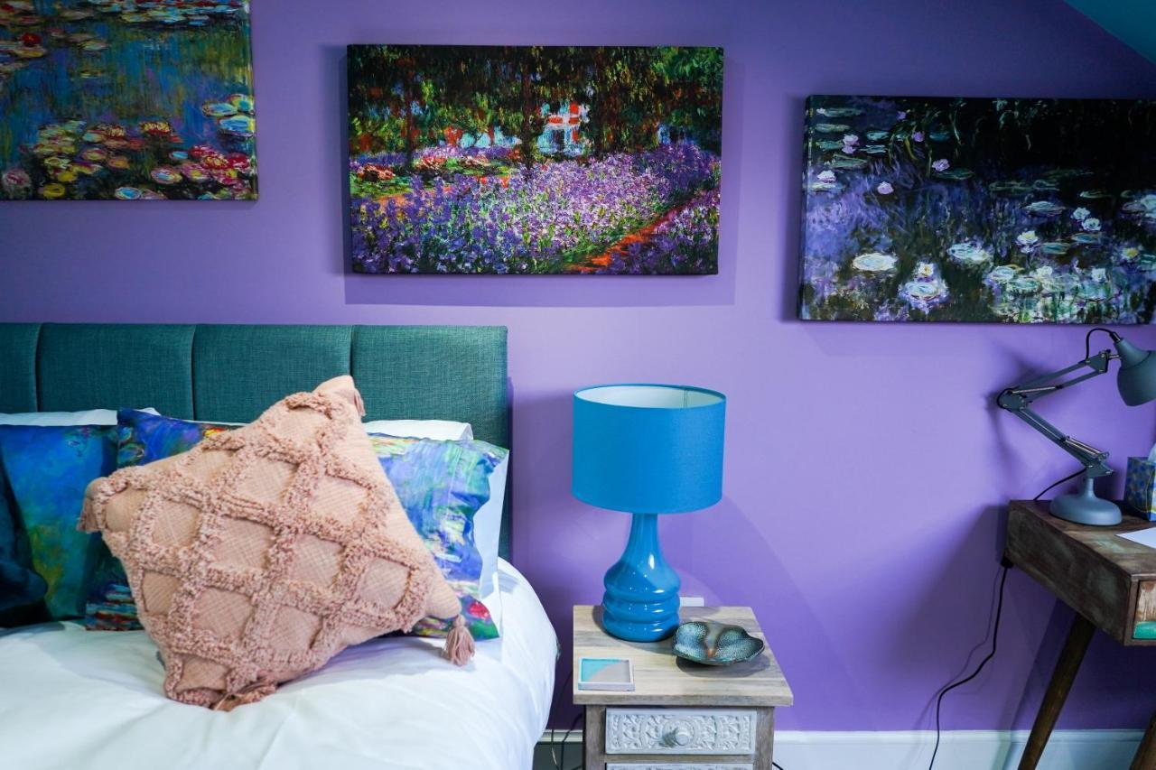 The Art Bank Bed & Breakfast ดัลบีตตี ภายนอก รูปภาพ
