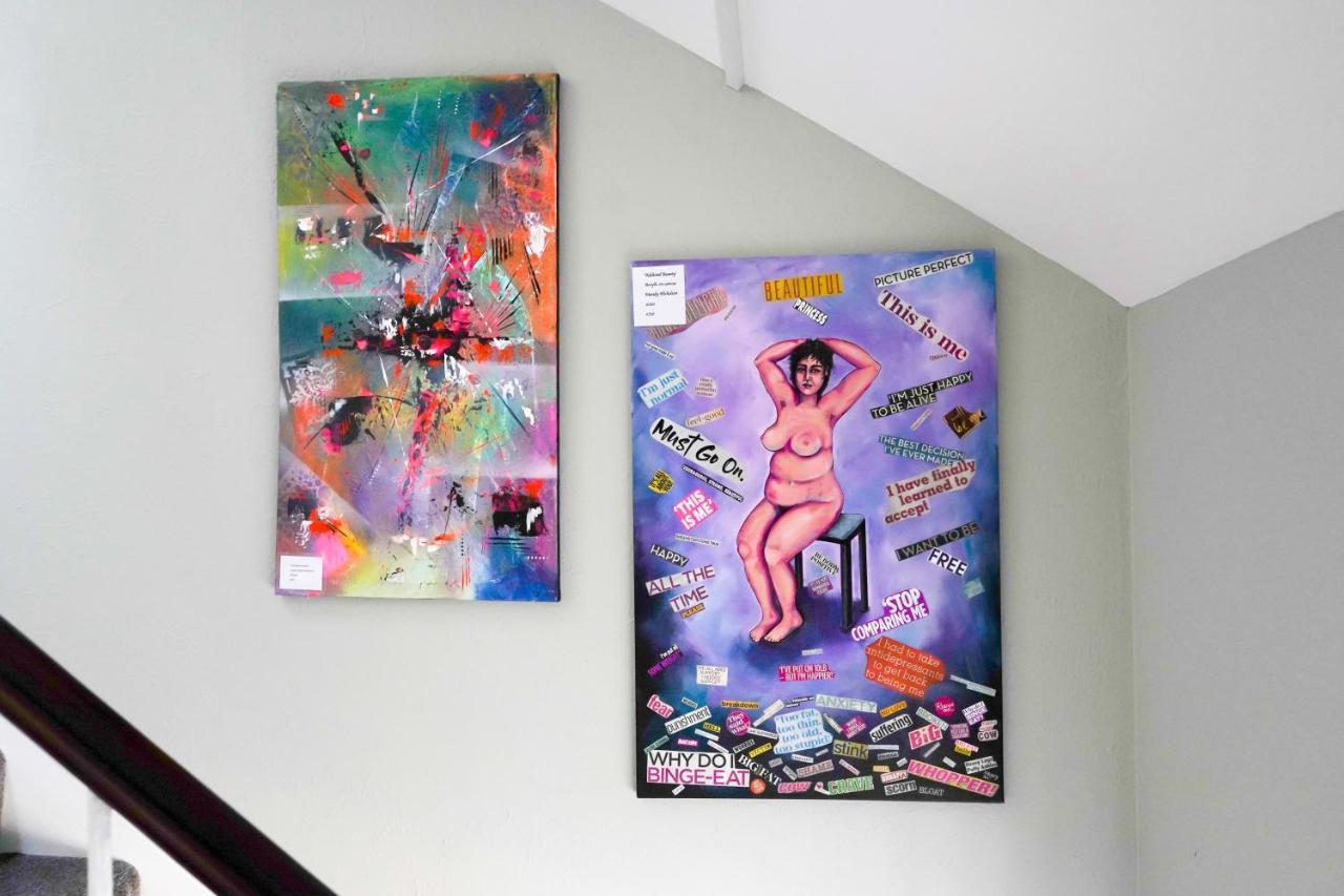 The Art Bank Bed & Breakfast ดัลบีตตี ภายนอก รูปภาพ