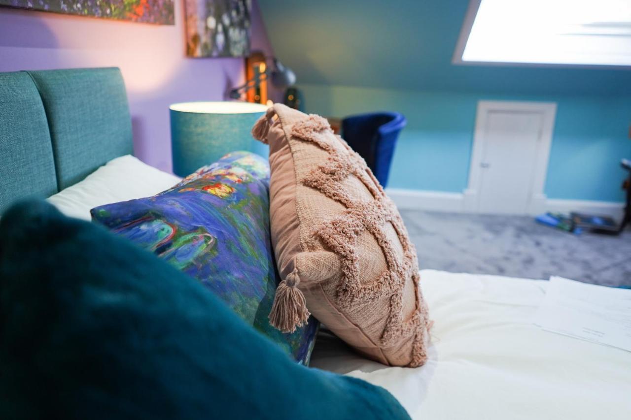 The Art Bank Bed & Breakfast ดัลบีตตี ภายนอก รูปภาพ