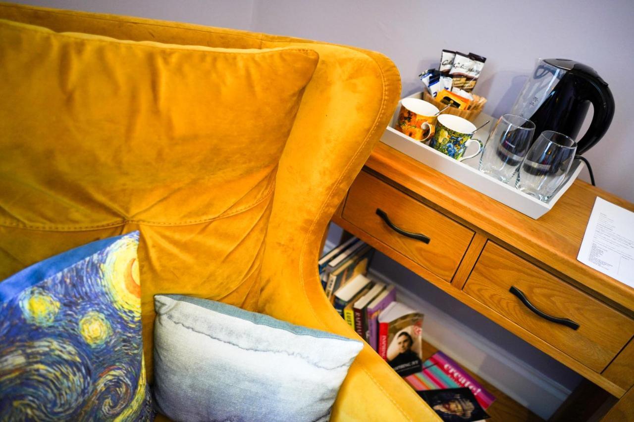 The Art Bank Bed & Breakfast ดัลบีตตี ภายนอก รูปภาพ