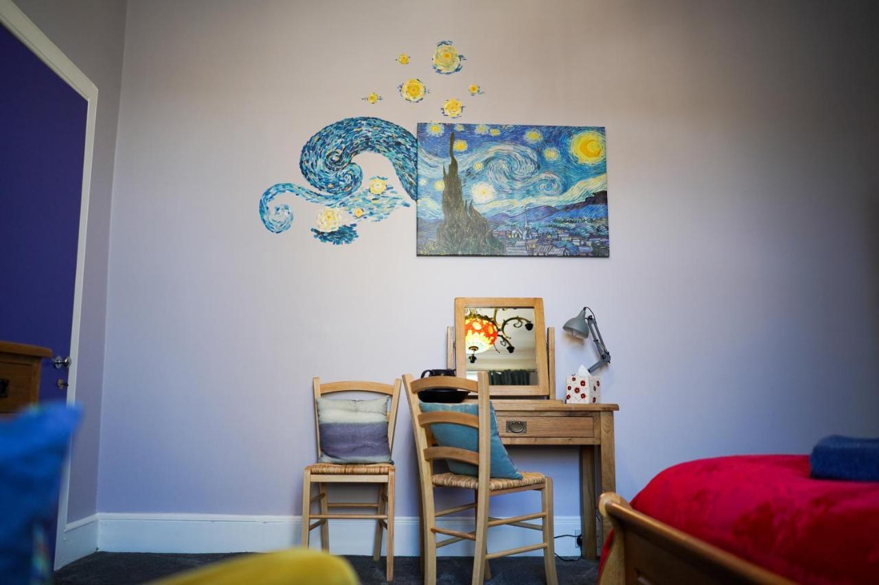 The Art Bank Bed & Breakfast ดัลบีตตี ภายนอก รูปภาพ