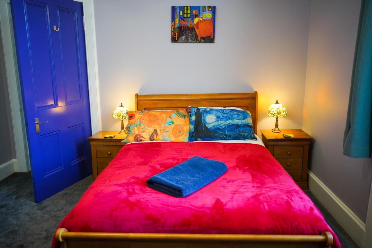 The Art Bank Bed & Breakfast ดัลบีตตี ภายนอก รูปภาพ
