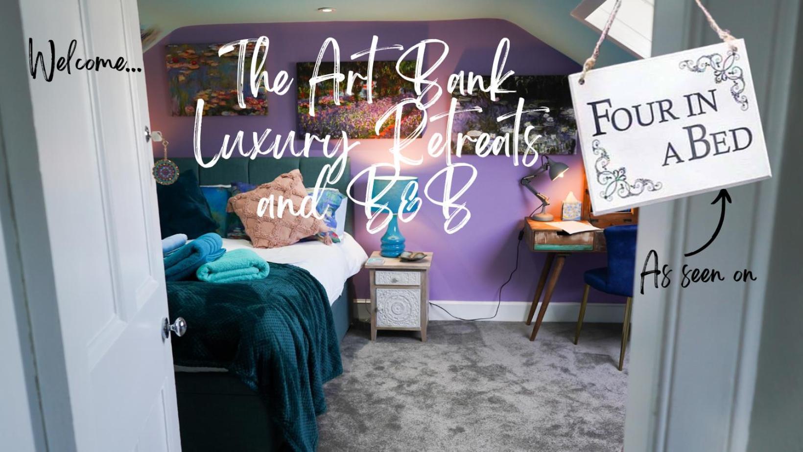 The Art Bank Bed & Breakfast ดัลบีตตี ภายนอก รูปภาพ